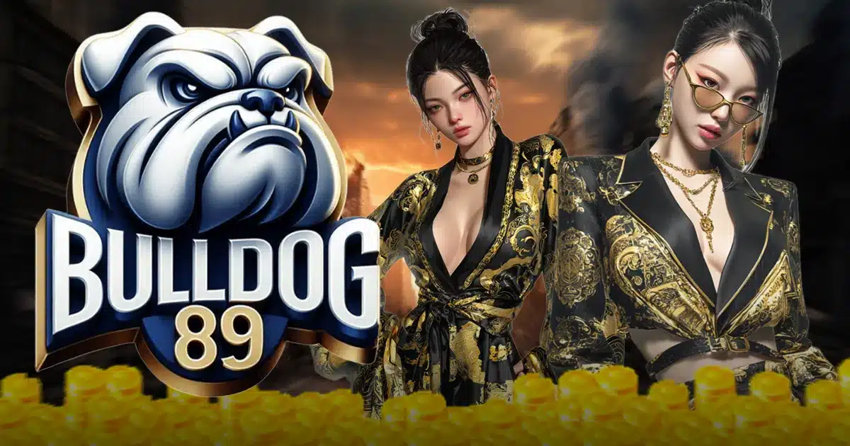 BULLDOG89 BULLDOG89